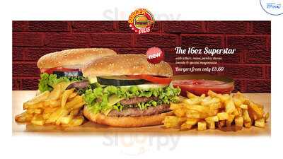 Burger Plus