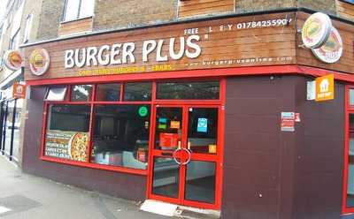 Burger Plus