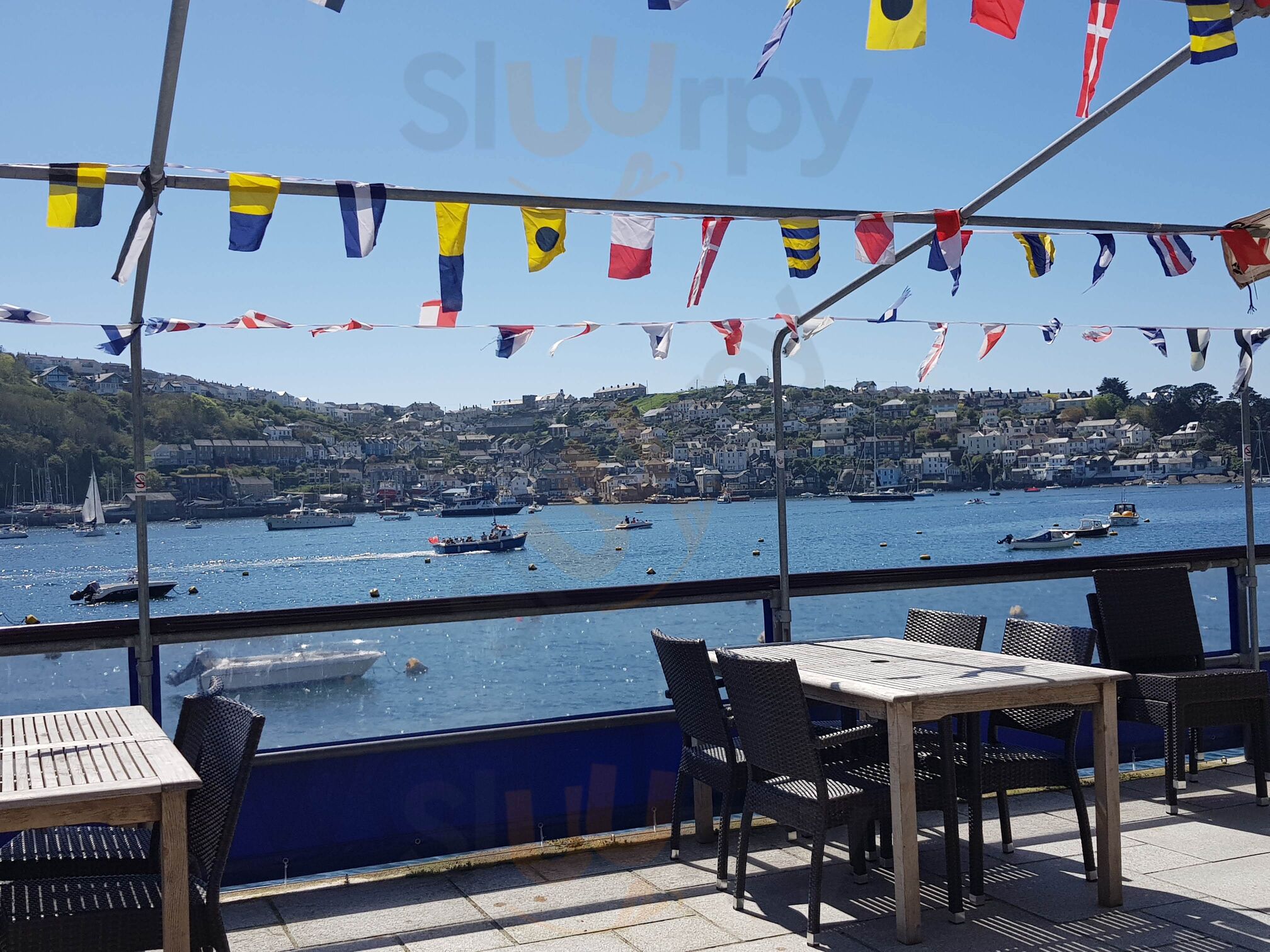 Royal Fowey Yacht Club