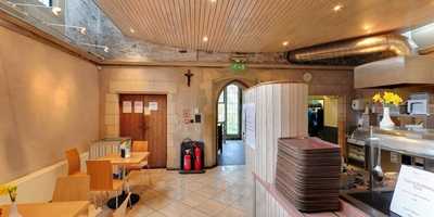 Refectory St Davids
