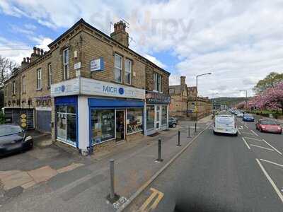 Saltaire Pizza & Balti