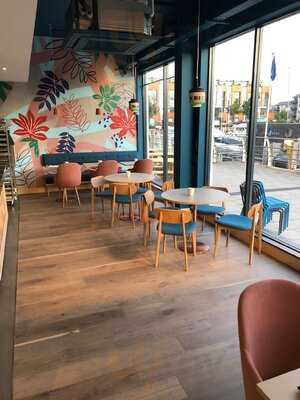 Mokoko Coffee & Bakery, Portishead