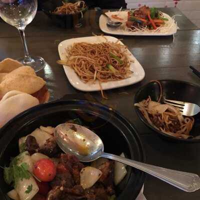 Asian Bowls Restaurant