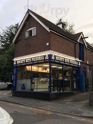 Mighty Bite Pizza