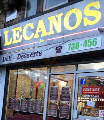 Lecano's Deli & Desserts