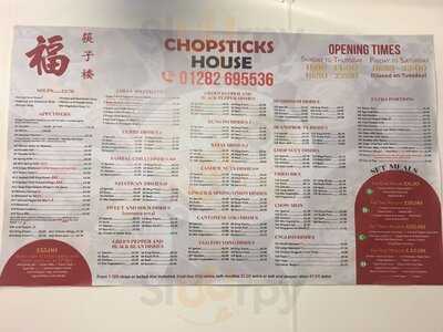 Chopsticks House