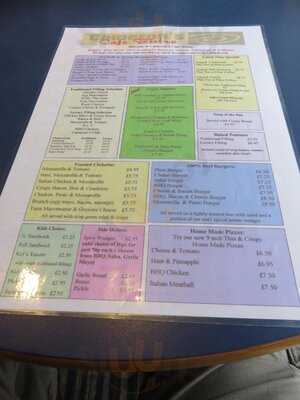 Camerons Cafe Bistro