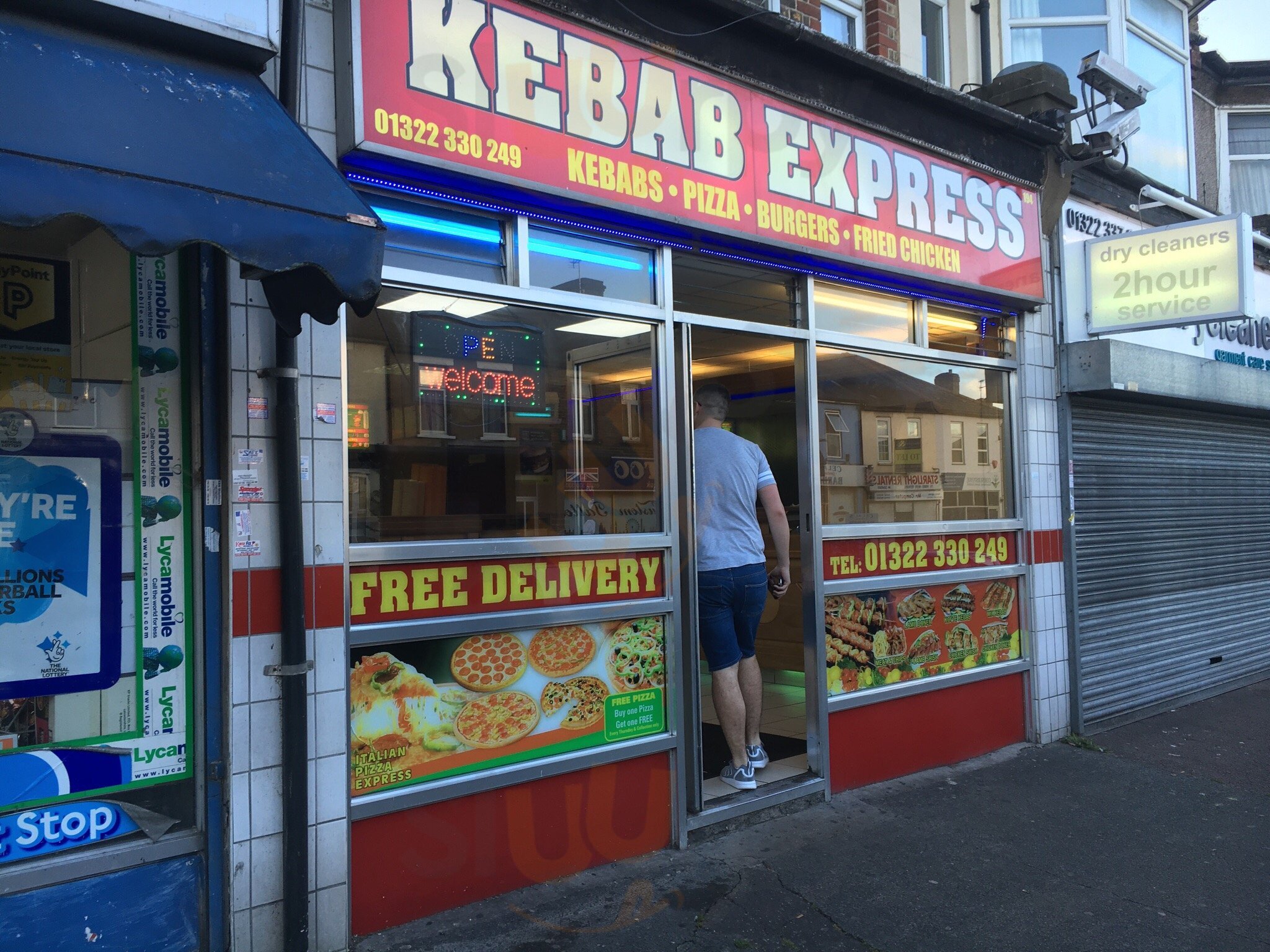 Kebab Express