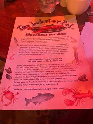 The Lobster Pot