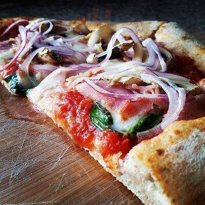 La Pizza Di Tenterden