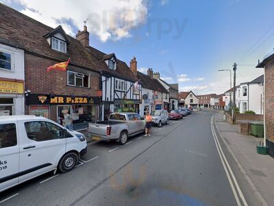 Camara's Fish And Chips