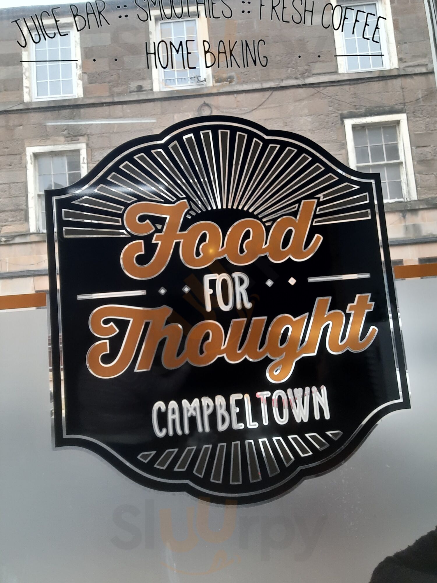 Food For Thought Bar & Restaurant
