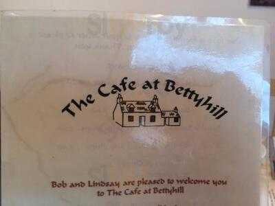 The Cafe At Bettyhill