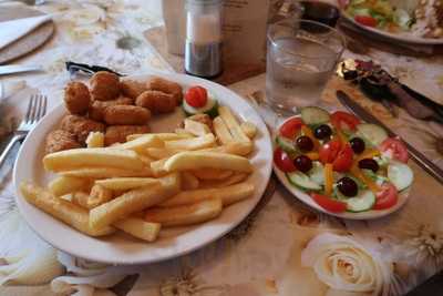The Cafe At Bettyhill
