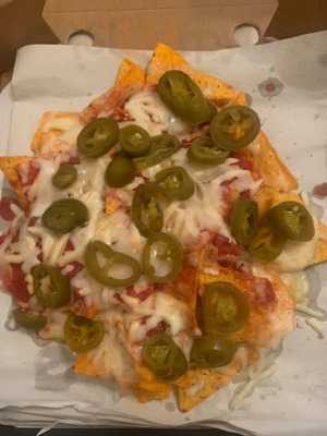 Peppers Grill And Pizza Bar