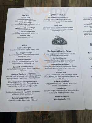 The Royal Oak