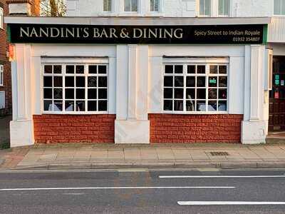 Nandini's Bar And Dining Ltd