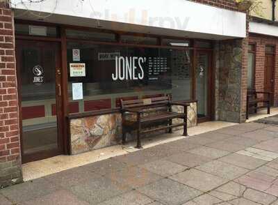 Jones Fish And Chip Shop