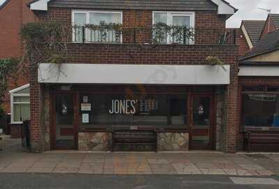 Jones Fish And Chip Shop
