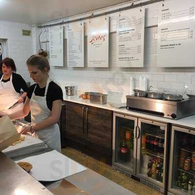 Jones Fish And Chip Shop