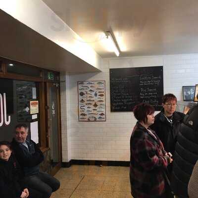 Jones Fish And Chip Shop