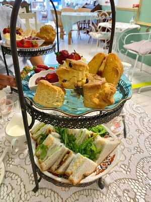 Odette's Tearoom