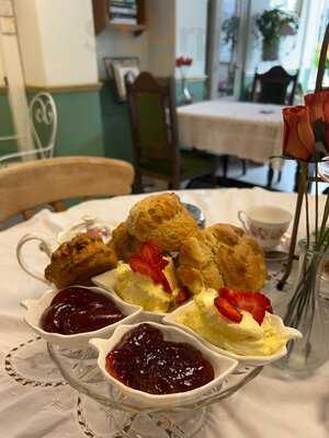 Odette's Tearoom