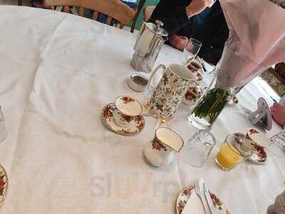 Odette's Tearoom