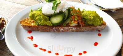 Brazier Coffee Roasters @ Tonedale Mill