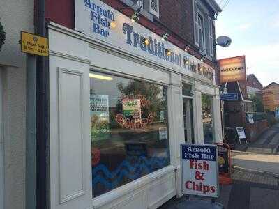 Arnold Fish Bar