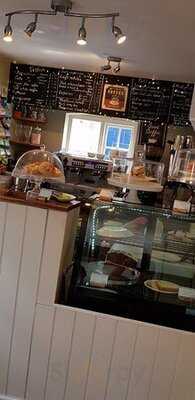 The Old Stables Coffee Shop