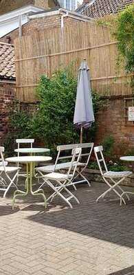 The Old Stables Coffee Shop