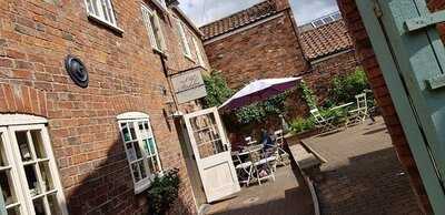 The Old Stables Coffee Shop