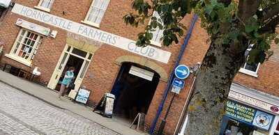 The Old Stables Coffee Shop