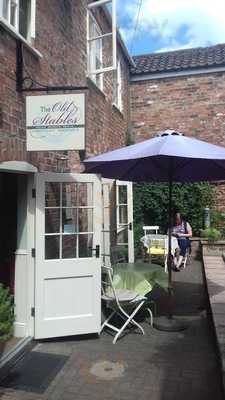 The Old Stables Coffee Shop