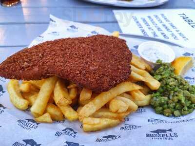 Russell's Fish & Chips