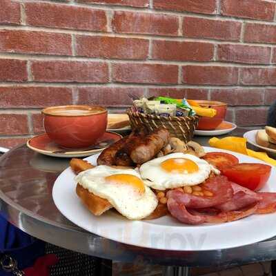 The Ugly Duckling Cafe