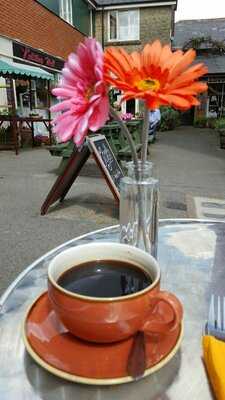 The Ugly Duckling Cafe