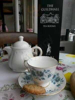 The Guildhall Tea Room