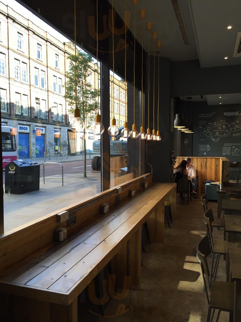 Ground Espresso Bar Ballymoney