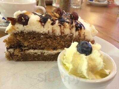 The Wallace Tearooms