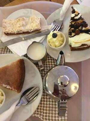 The Wallace Tearooms