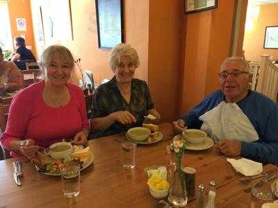 The Wallace Tearooms