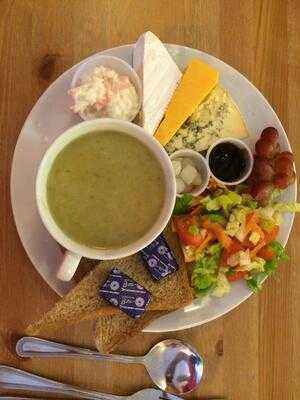 The Wallace Tearooms