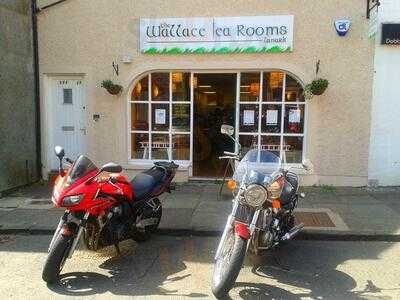 The Wallace Tearooms