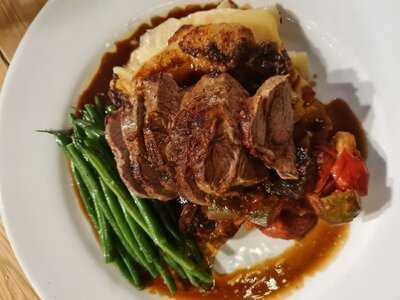 Restaurant At The Old Black Lion