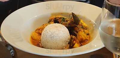 Restaurant At The Old Black Lion