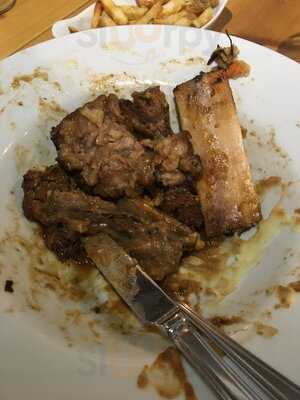 Restaurant At The Old Black Lion