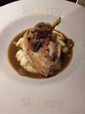 Restaurant At The Old Black Lion