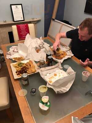 The Corner Fish And Chip Shop